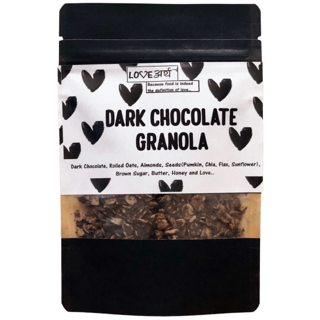 Dark Chocolate Granola