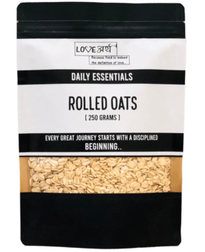 LoveArth - Daily Essential Rolled Oats