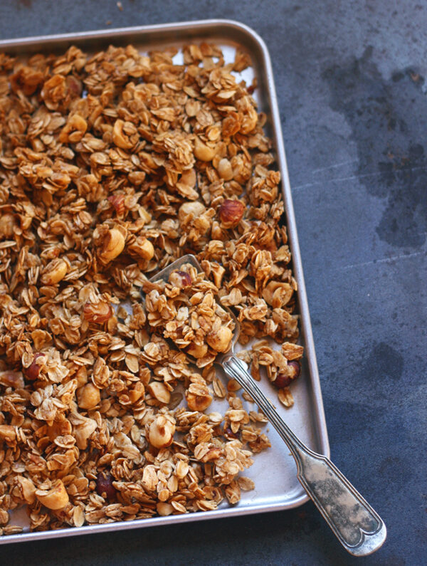 Honey Hazelnut Granola - Image 2