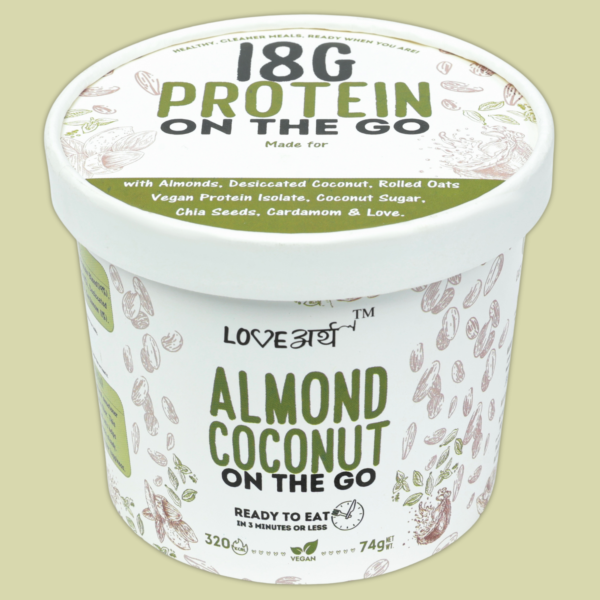 Almond Coconut - Image 2