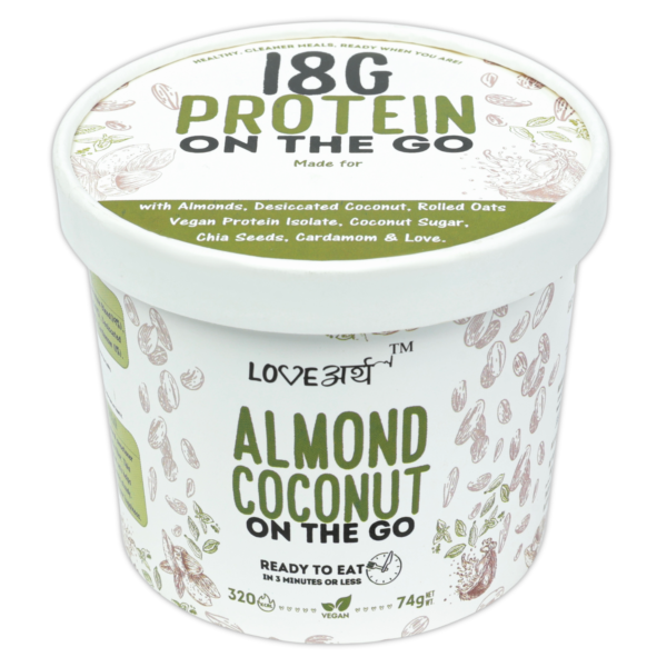 Almond Coconut