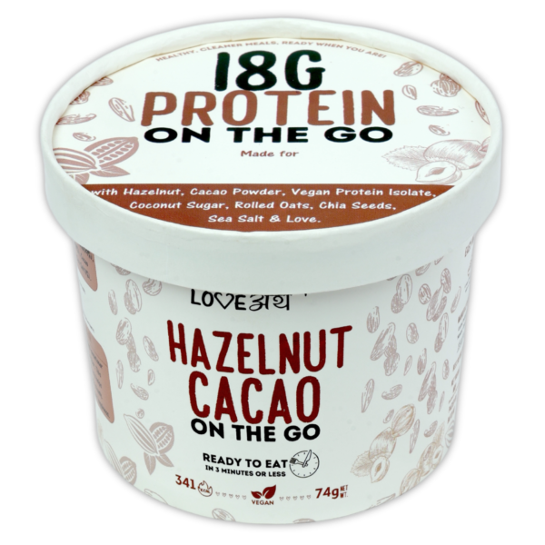 Hazelnut Cacao